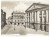 LUBLIN - RYNEK Z GMACHEM TRYBUNAŁU GŁÓWNEGO KORONNEGO LATA 60. / 70. PRL