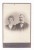 STARA FOTOGRAFIA - KOBIETA Z MĘŻCZYZNĄ, ATELIER HANOWER NIEMCY 1890