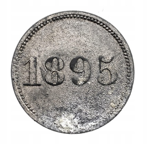 Żeton, Philharmonie S&L 1895