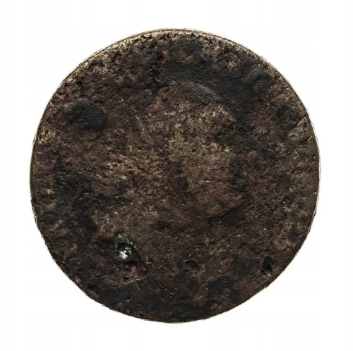 Fryderyk Wilhelm II 1786-97,Trojak, 1797/B WROCŁAW