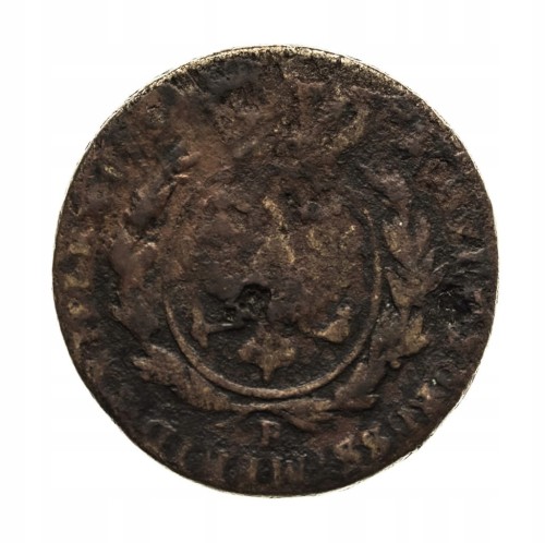 Fryderyk Wilhelm II 1786-97,Trojak, 1797/B WROCŁAW