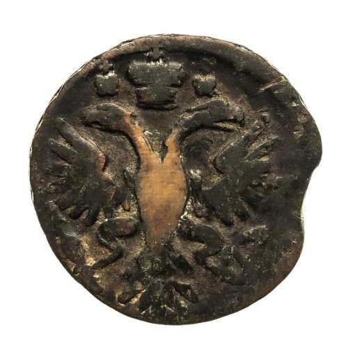 Rosja, Anna, Denga 1734 rok.