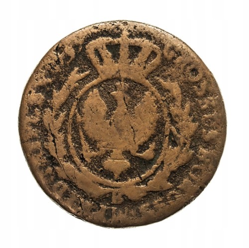 Fryderyk Wilhelm II 1786-97,Trojak, 1797 B WROCŁAW