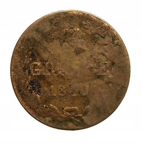 Królestwo Polskie, Mikołaj I, 3 grosze 1840 MW, Warszawa