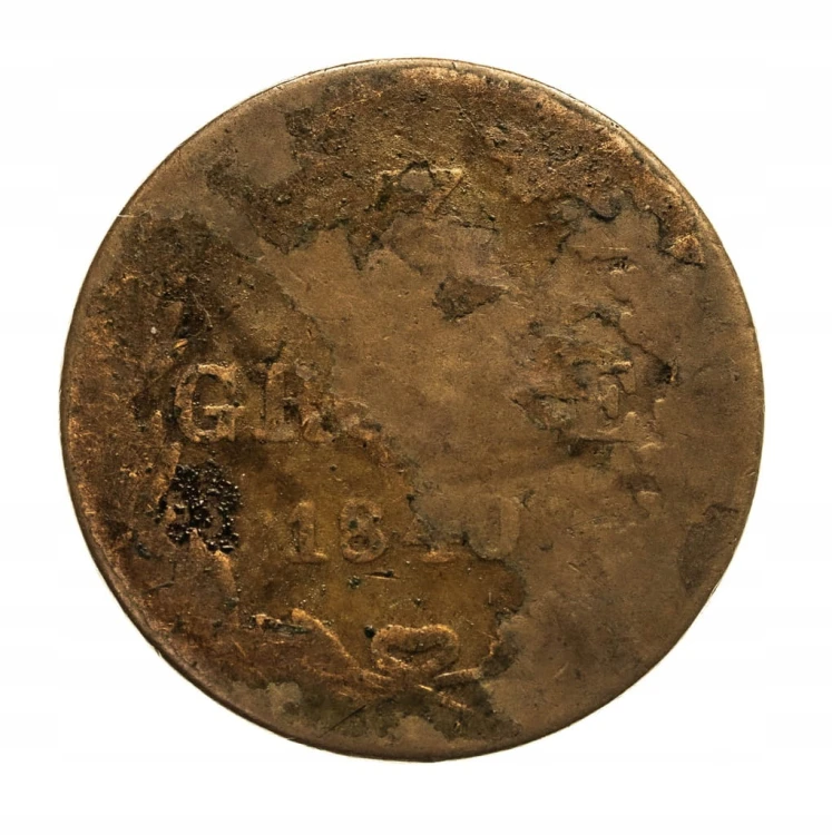 Królestwo Polskie, Mikołaj I, 3 grosze 1840 MW, Warszawa