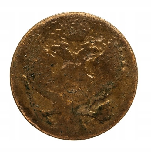 Królestwo Polskie, Mikołaj I, 3 grosze 1840 MW, Warszawa