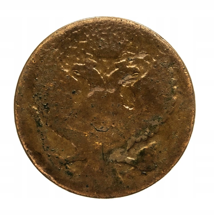 Królestwo Polskie, Mikołaj I, 3 grosze 1840 MW, Warszawa