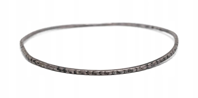 STARA SREBRNA BRANSOLETKA 800