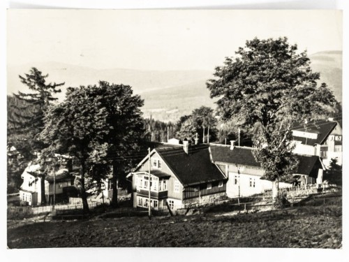 KARPACZ - PANORAMA GÓRSKA 1968 PRL