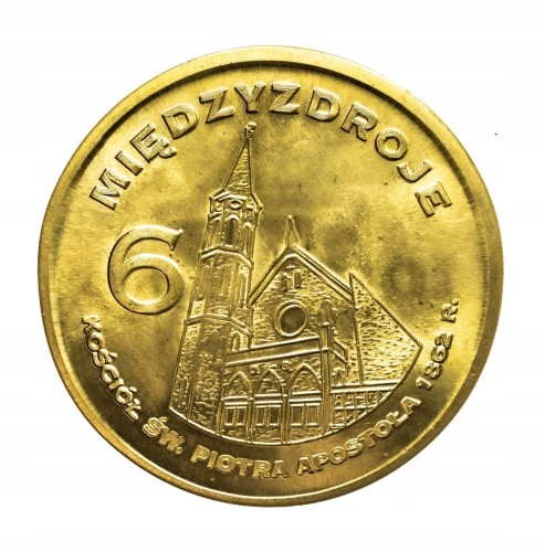 6 talarów nadbałtyckich - Międzyzdroje 2008 rok.