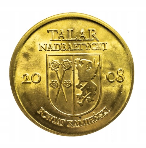 6 talarów nadbałtyckich - Międzyzdroje 2008 rok.