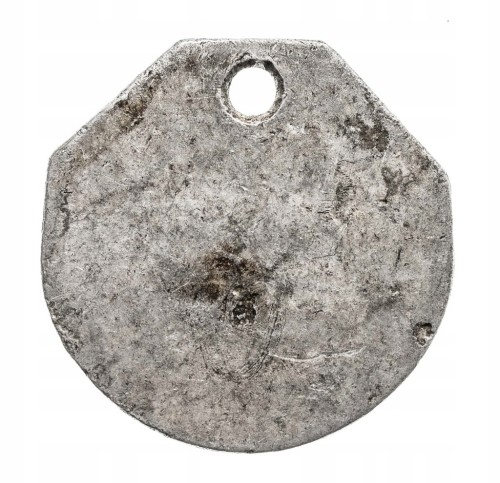 Żeton, Huta Szkła Ujście