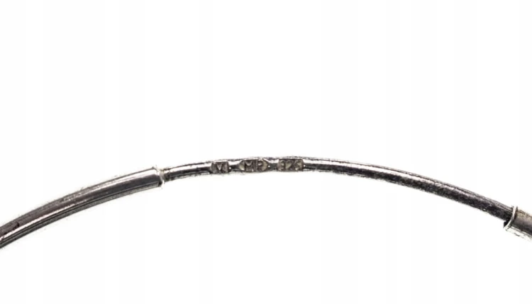 STARE SREBRNE KOLCZYKI 925