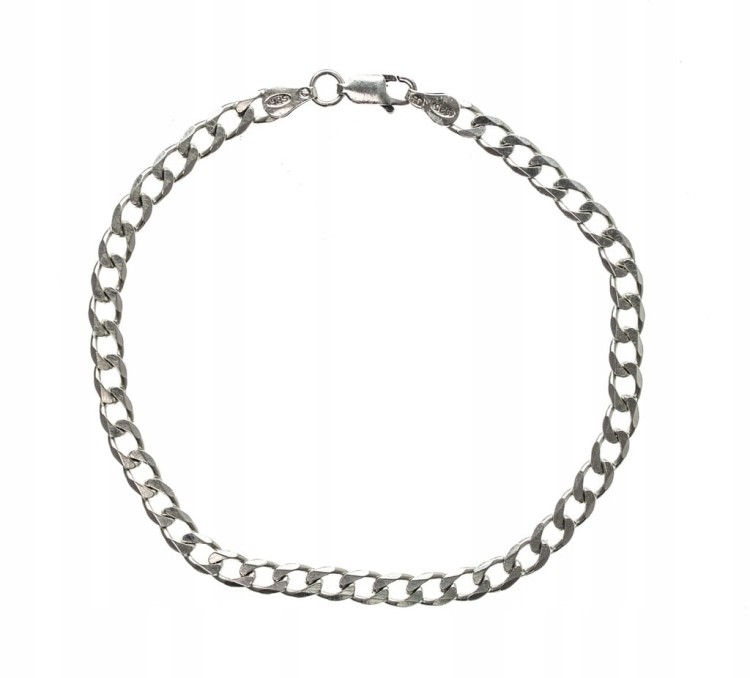 STARA SREBRNA BRANSOLETKA 925