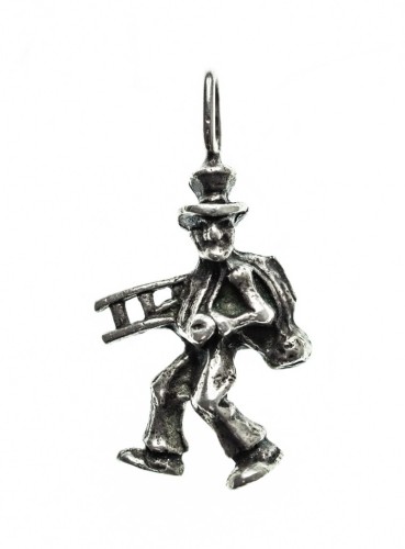 STARA SREBRNA ZAWIESZKA KOMINIARZ