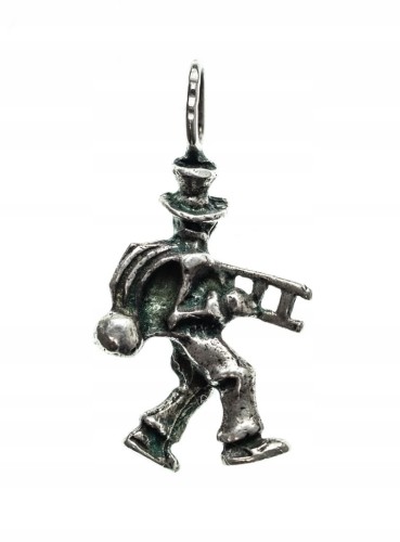 STARA SREBRNA ZAWIESZKA KOMINIARZ