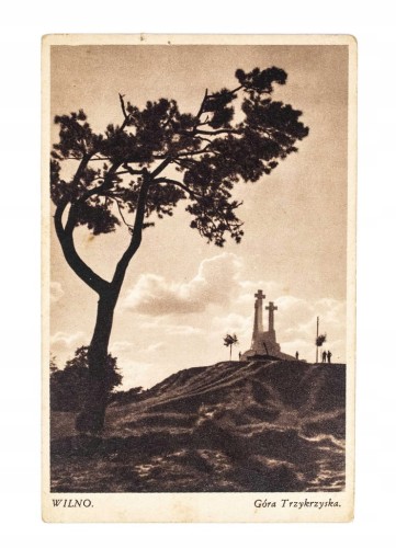 WILNO - GÓRA TRZYKRZYSKA II RP
