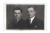 STARA FOTOGRAFIA - MĘŻCZYŹNI W GARNITURACH 1941