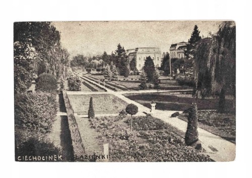 CIECHOCINEK - ŁAZIENKI l. 50