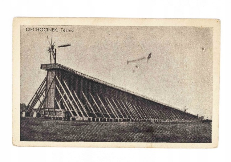 CIECHOCINEK - TĘŻNIA l. 50
