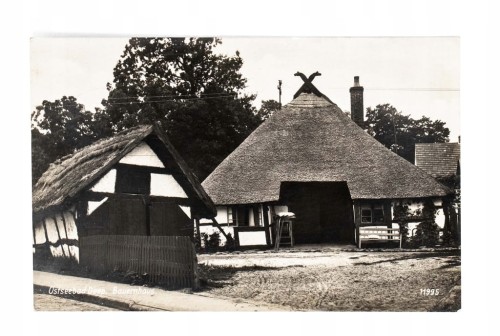 MRZEŻYNO - STARA CHATA l. 30