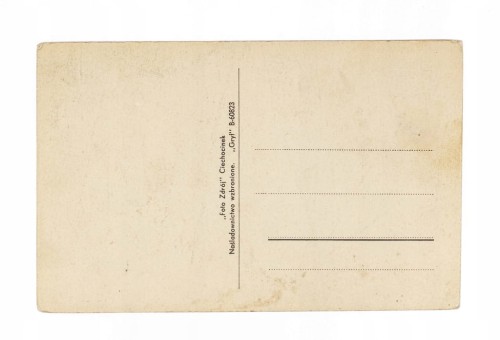 CIECHOCINEK - FONTANNA JAŚ I MAŁGOSIA l. 50