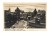 KRAKÓW - WIDOK NA BARBAKAN I BRAMĘ FLORIAŃSKĄ 1935
