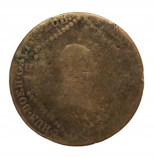 Austria, Franciszek I, 15 krajcarów 1807 A, Wiedeń