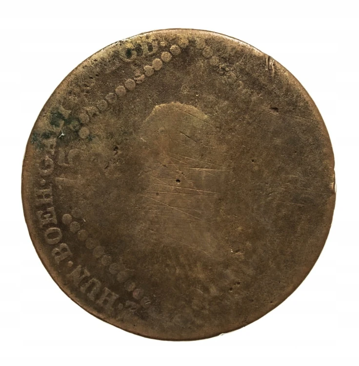 Austria, Franciszek I, 15 krajcarów 1807 A, Wiedeń