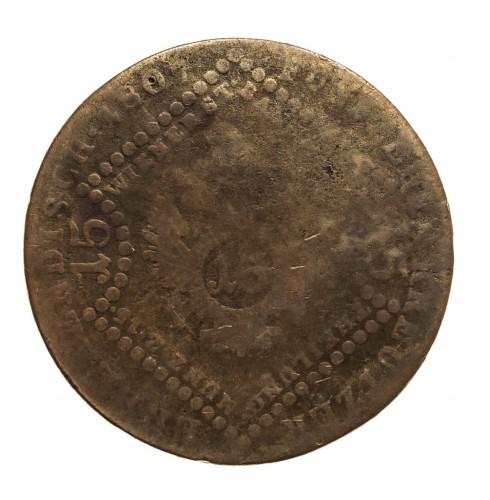Austria, Franciszek I, 15 krajcarów 1807 A, Wiedeń