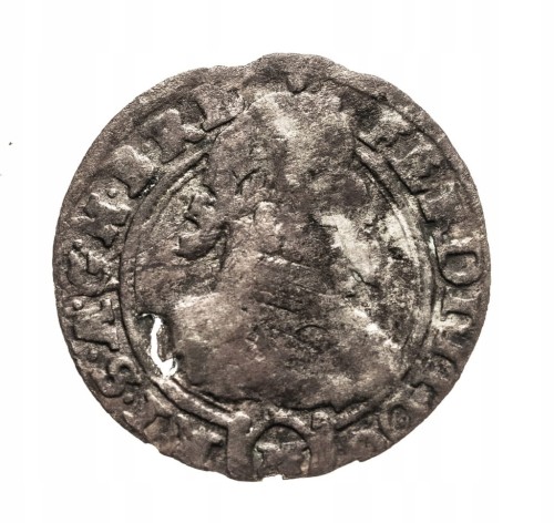 Austria, Ferdynand II, 1 Krajcar Wiedeń 1631