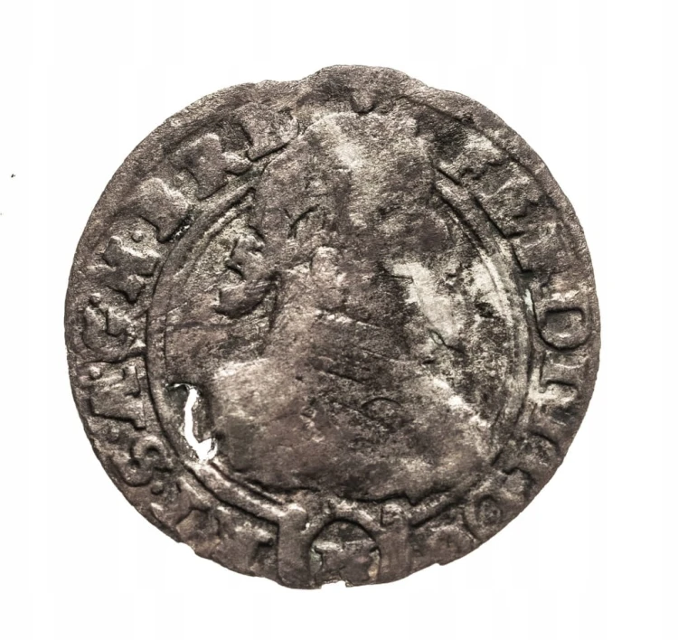 Austria, Ferdynand II, 1 Krajcar Wiedeń 1631