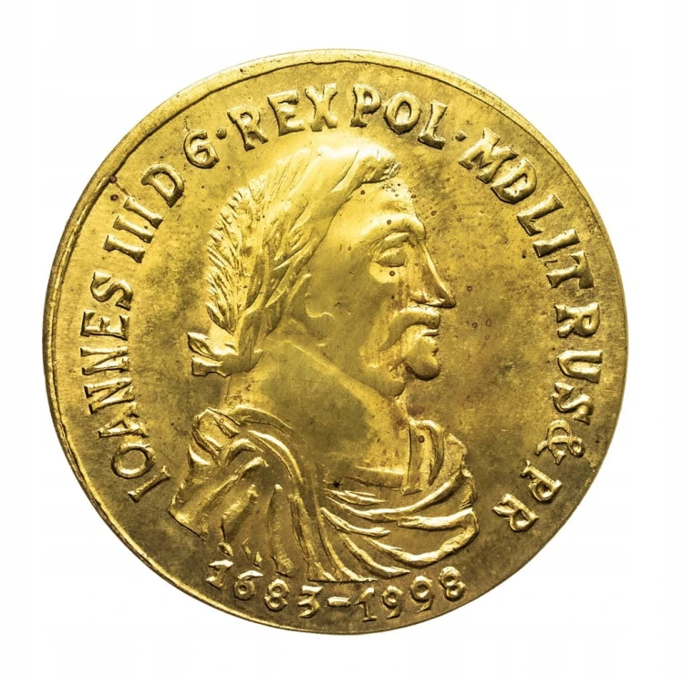 Medal Jan III Sobieski, Donatywa Gdańska