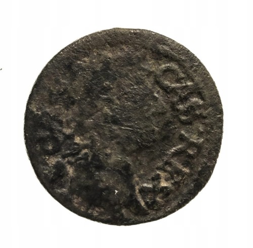 Polska, Jan II Kazimierz, Szeląg litewski 1665, Wilno
