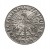 Polska, Generalna Gubernia, 50 groszy 1938, Warszawa, żelazo niklowane