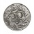 Polska, Generalna Gubernia, 50 groszy 1938, Warszawa, żelazo niklowane