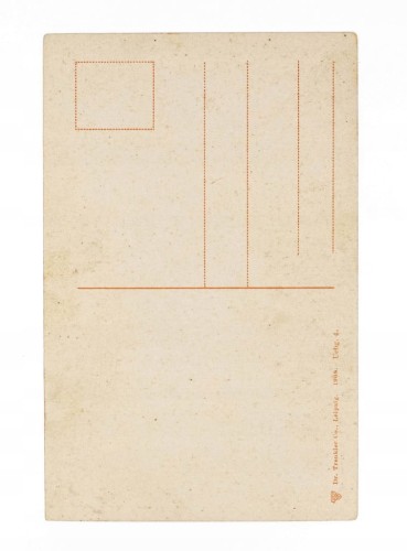 UBERLINGEN, NIEMCY - WIEŻA GALLERTURM 1908