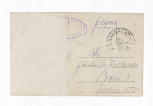 BAWARIA, NIEMCY - KLASZTOR MARIA ECK, GÓRY / POZNAŃ 1918