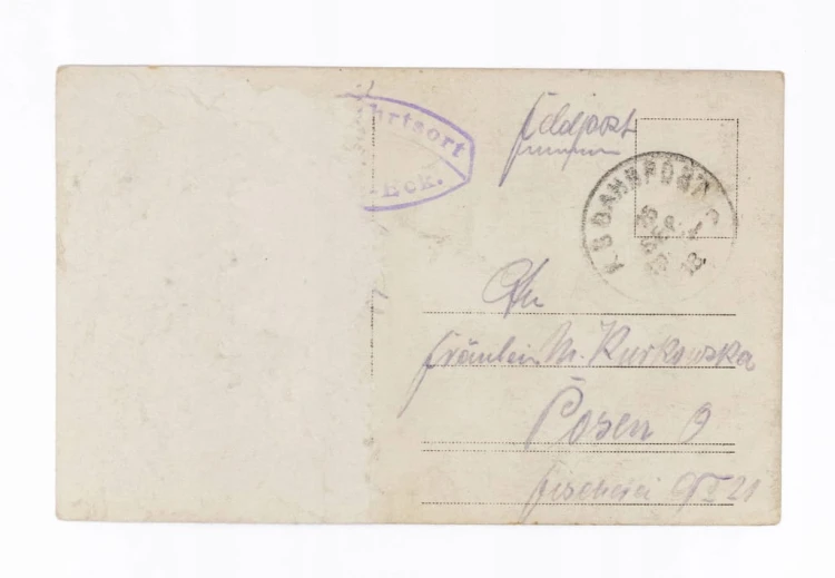 BAWARIA, NIEMCY - KLASZTOR MARIA ECK, GÓRY / POZNAŃ 1918