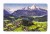 BERCHTESGADEN, NIEMCY - PANORAMA MIASTA, ALPY / POZNAŃ 1917