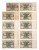 Polska, II Rzeczpospolita, zestaw 10 banknotów 10 ZŁOTYCH, 20.07.1929