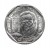 Francja, 2 franki, 1995, 100. rocznica - Śmierć Ludwika Pasteura