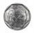Francja, 2 franki, 1995, 100. rocznica - Śmierć Ludwika Pasteura