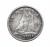 Kanada, 10 centów 1957 - ELŻBIETA II - srebro
