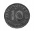 Niemcy, III Rzesza, 10 Reichspfennig 1940 D, Monachium.