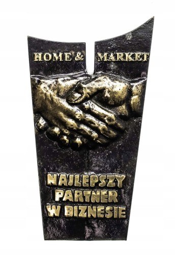 MEDAL HOME AND MARKET, NAJLEPSZY PARTNER W BIZNESIE