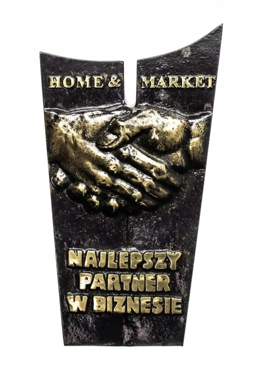 MEDAL HOME AND MARKET, NAJLEPSZY PARTNER W BIZNESIE