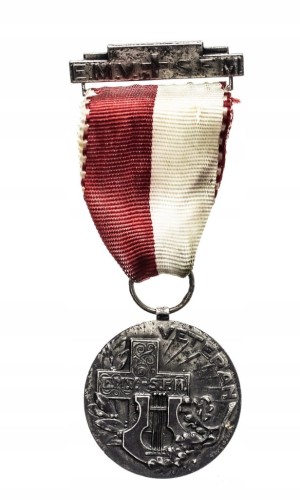 MEDAL WETERAN TOWARZYSTWA MUZYCZNEGO EMV-SFM, SZWAJCARIA
