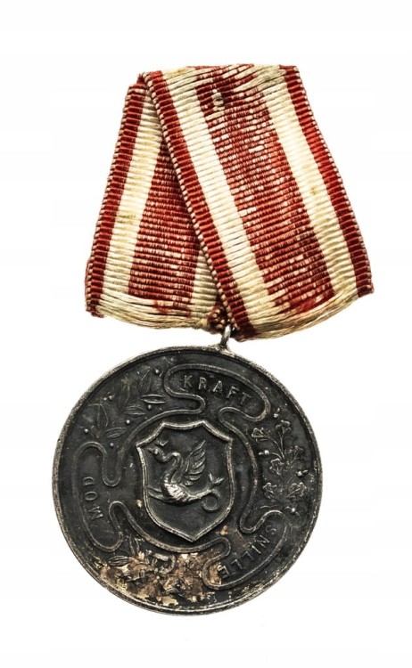 MEDAL DOM KRAFT SNILLE
