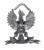 ORZEŁ PATRIOTYCZNY Z MATKĄ BOSKĄ CZĘSTOCHOWSKĄ, ZWYCIĘŻAJ 1382-1982